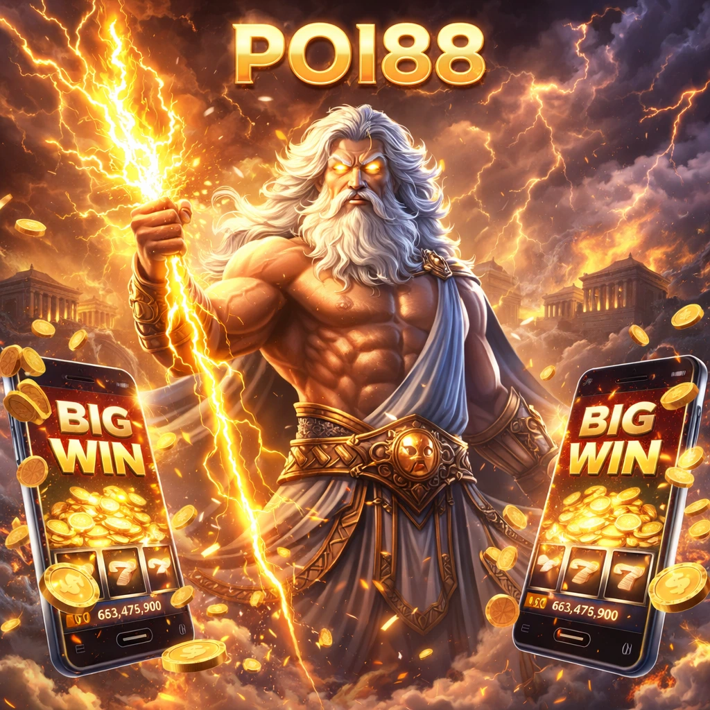 POI88 : Rekomendasi Link Situs Slot88 Maxwin Terpercaya Hari Ini